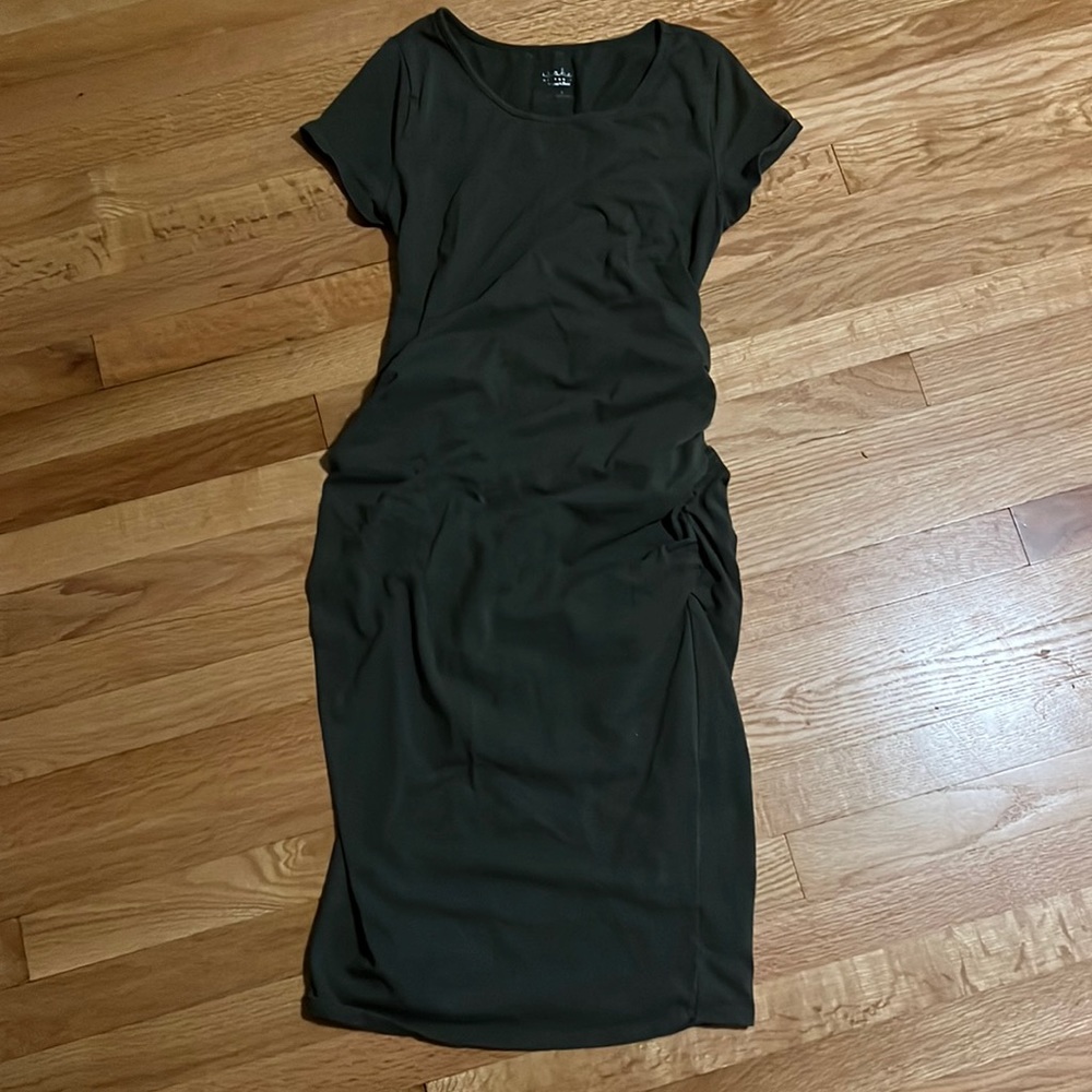 Isabel Maternity Dress.